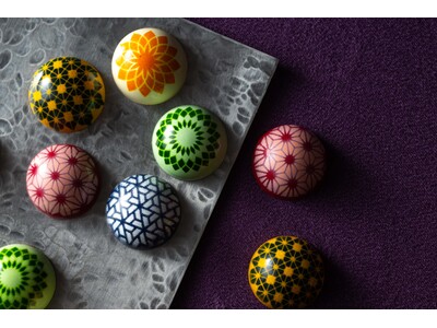 【ザ・キャピトルホテル東急】バレンタインスイーツが続々登場！「和柄ボンボンショコラ」や長年愛され続ける「バナナブレッド」が数量限定で登場