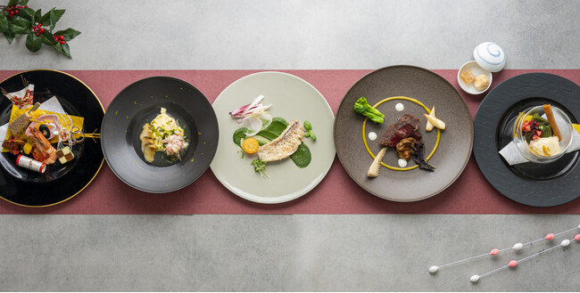 新春限定！和とフレンチの美食体験～二子玉川エクセルホテル東急の「Komorebi Table」で家族が集う特別なひとときを