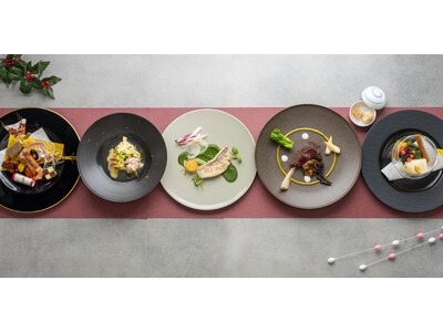 新春限定！和とフレンチの美食体験～二子玉川エクセルホテル東急の「Komorebi Table」で家族が集う特別なひとときを