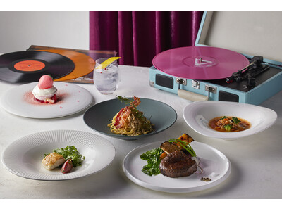 国産牛やいちごを堪能！新宿・歌舞伎町JAM17 DINING & BARの冬限定メニュー『GROOVEN WINTER』が登場