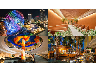 横浜ベイホテル東急、素敵な1年の幕開けに「スマイル福袋」を販売！