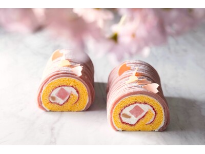 春の訪れを感じる「桜」メニューが登場　ザ・キャピトルホテル 東急が贈る、華やかな花見懐石や桜スイーツ