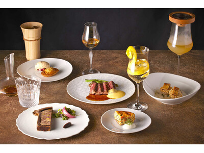 ベルスター東京｜美食のジャパニーズウイスキーペアリングコース『Bellustar Journey』 第12弾を3月26日・4月23日に開催