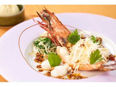 横浜みなとみらいで味わう、本格上海＆北京料理！横浜東急REIホテルでランチタイム限定「中国四大料理めぐりフェア」開催