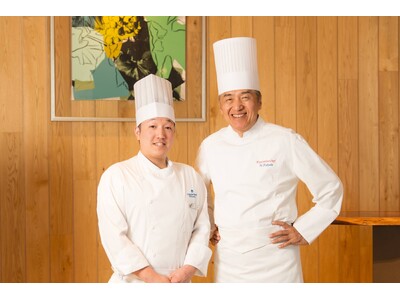 「Grand Jour a Coucagno～クーカーニョの特別な日～」若きシェフを迎えて　美食の継承　...