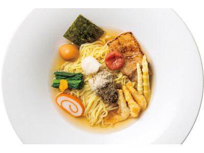 富山のホテルで朝から“白えびラーメン”の芳醇な香りに包まれる。富山エクセルホテル東急、富山の味覚を味わい尽くす朝食へリニューアル！