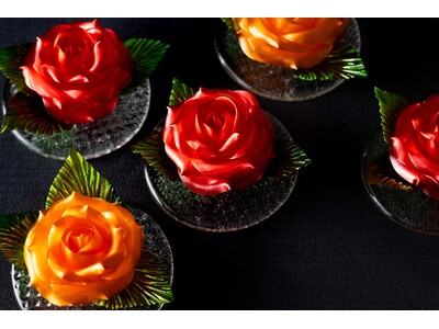 母の日を彩る、息をのむほど美しいフラワースイーツ。ザ・キャピトルホテル 東急、可憐な飴細工や“お花畑”の...