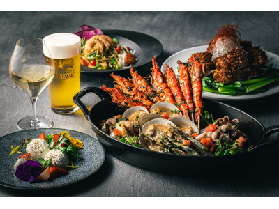 すすきのの夜景と共に、フレンチブッフェで「自分だけのフルコース」を。SAPPORO STREAM HOT...