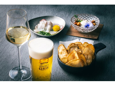 すすきのに繰り出す前の「一杯」に。SAPPORO STREAM HOTELが提案する、旅人と地元の人が溶け合うハッピーアワーが5/7より開始。愛されスイーツの復刻プレートも展開！