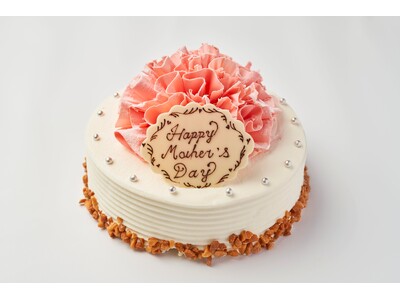 母の日に、感謝を託す一品。セルリアンタワー東急ホテルが贈る、チョコレートカーネーションをあしらったケーキ「ガトーママン」を2026年5月9日(土) ・ 5月10日(日)の2日間限定販売