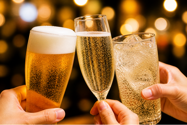 華金の夜は、いつもの仕事帰りを少し特別に。大阪のホテルで金曜日限定の“食べ放題×飲み放題”が楽しめるイベント「夏だ！泡だ！サマーナイト」を開催！