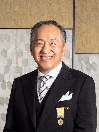 東急グループ 総料理長/セルリアンタワー東急ホテル 名誉総料理長 福田