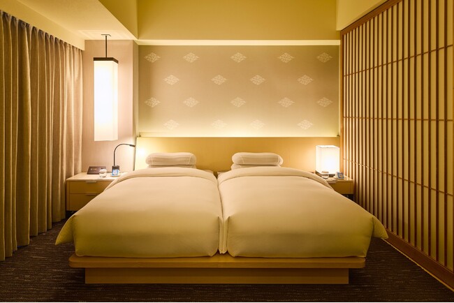 ザ・キャピトルホテル 東急が提案する、新時代の「Sleep Wellness 快眠ステイ」最新SLEEP TECH(R)で、心身を整えるリカバリー体験