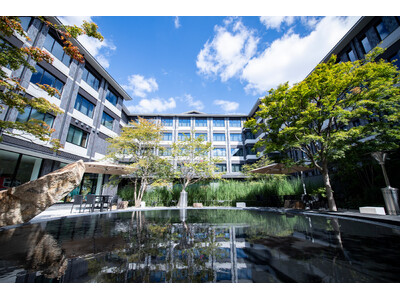 THE HOTEL HIGASHIYAMA KYOTO TOKYU, A Pan Pacific HotelでGSTC認証を取得