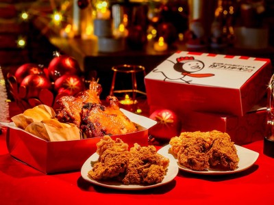 クリスマスだけの特別な「がブリチキン。」期間限定セット店頭受付開始!