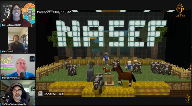 【NASEF Farmcraft(R)2025 世界ランキング結果発表】 立修館高等専修学校が世界1位、立正大学淞南高等学校が世界7位を獲得！