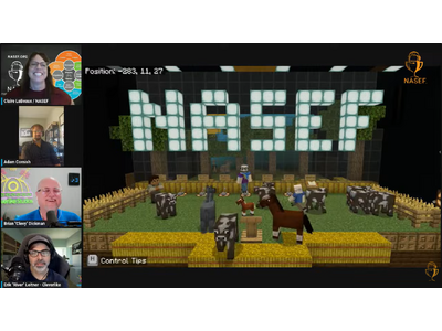 【NASEF Farmcraft(R)2025 世界ランキング結果発表】 立修館高等専修学校が世界1位、立正大学淞南高等学校が世界7位を獲得！