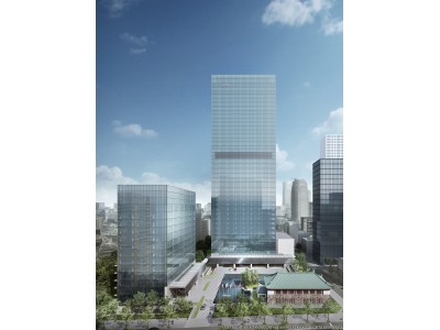 ホテルオークラ東京】虎ノ門の新たなランドマーク 開業日決定The Okura