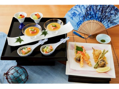 【 ザ・カハラ・ホテル＆リゾート】ホテルオークラ東京・日本料理レストラン「山里」のシェフを迎えディナービュッフェを開催 