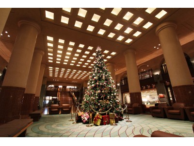 【京都ホテルオークラ】クリスマスツリー＆イルミネーション