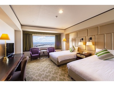 【オークラアクトシティホテル浜松】浜松でお得にラグジュアリーなホテルステイを。“静岡県民限定 宿泊プラン...
