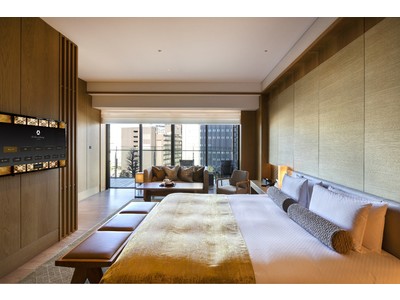 【The Okura Tokyo】開業１周年アニバーサリー「記念宿泊プラン」および「記念メニュー」