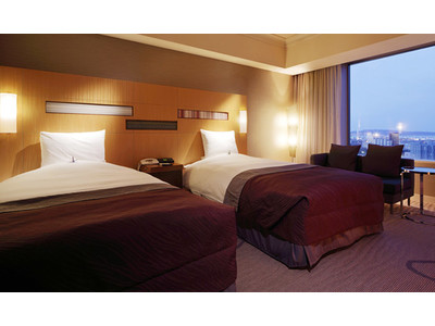 【ホテルオークラ福岡】「30泊 ホテルライフ体験プラン」3月15日（月）より予約受付開始