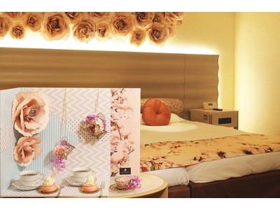 【ホテルオークラ東京ベイ】春の訪れを感じる華やかな新商品を「サクラクルール（桜色）」と題して期間限定でご用意