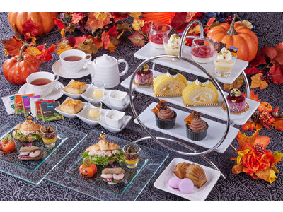 【ホテルオークラ東京ベイ】秋の味覚を存分に体感「The Magic of Halloween 2023」を9月11日より開催