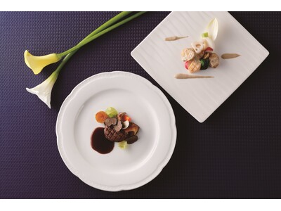 【ホテルオークラ神戸】 開業35周年企画「オークラフレンチの夕べ」 ～シェフ達が紡ぐ美食のストーリー～