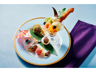 【ホテルオークラ京都】カフェ レックコート 夏のおすすめメニューを7月より提供