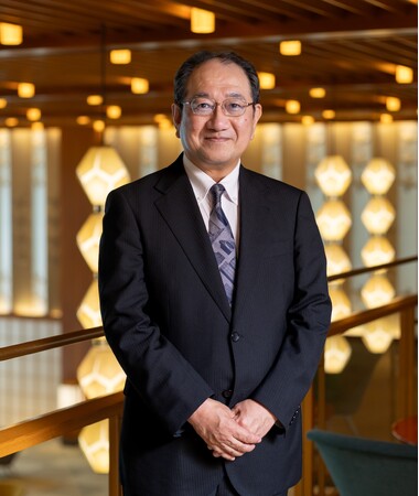 【オークラ ニッコー ホテルマネジメント】新社長就任に関するお知らせ