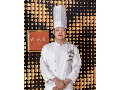 【ホテルオークラ福岡】中国料理 桃花林 『オークラ プレステージ台北　王料理長 特別賞味会』開催