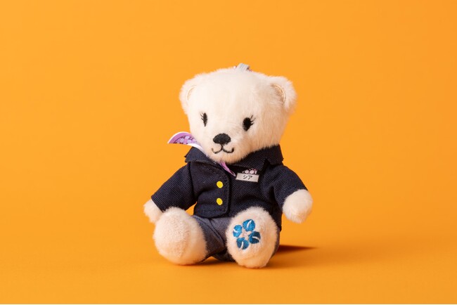 ヒノアラシ ぬいぐるみ マスコット セット　イッツデモ オーナメント ぬいぐるみ ヒノアラシ ｜【公式】ポケモンセンターオンライン