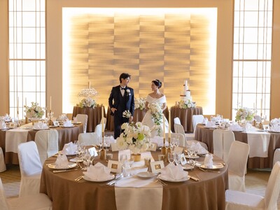 【ホテルオークラ神戸】新年だけの特別な「新春福袋ウエディングプラン」を2026年1月1日より販売