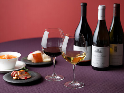 【ホテルオークラ福岡】中国料理 桃花林 新料理長就任記念「春陽の桃花林特別コースとワインの夕べ」を3月2...