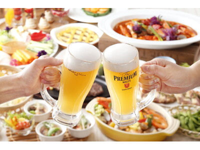 【ホテルオークラ神戸】夏の夜を彩る『ビア&サマーディナーブッフェ』を6月26日より開催