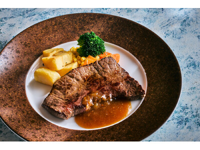 【ホテルオークラ東京ベイ】夏休み期間限定のディナーコースを7月24日より提供