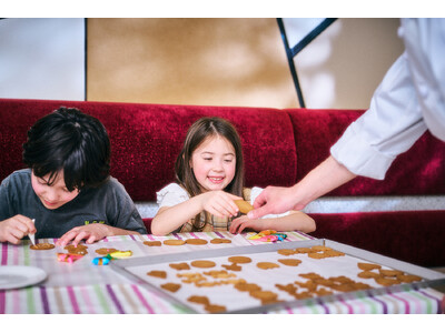 【ホテルオークラ東京ベイ】4日間限定「親子クッキング」を夏休みに開催