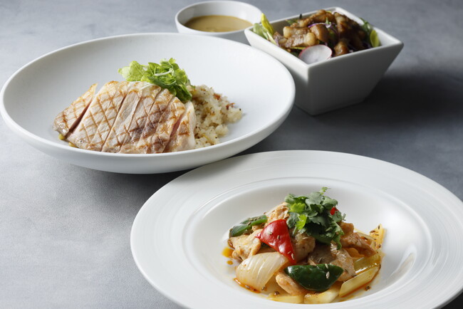 【ホテルオークラ神戸】地元食材の魅力を発信する「兵庫グルメフェア」を8月1日より開催