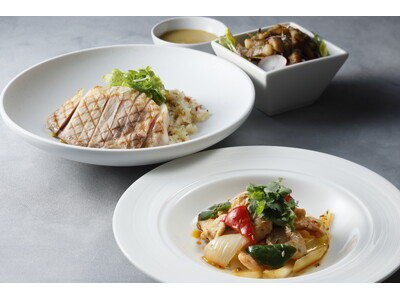 【ホテルオークラ神戸】地元食材の魅力を発信する「兵庫グルメフェア」を8月1日より開催