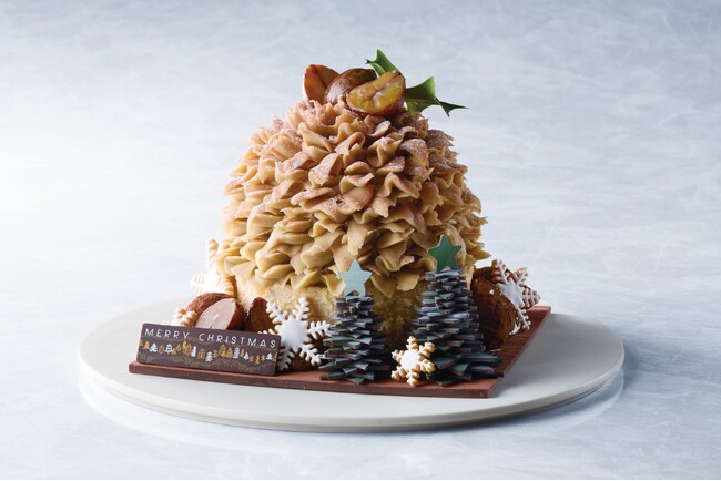 【オークラ東京】クリスマス スペシャル セレクション2026 10月1日(木)より予約受付開始