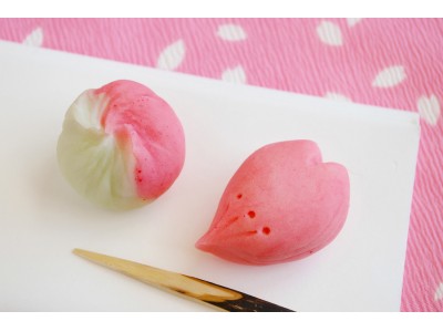 【ホテルオークラ東京ベイ】「手しごとワークショップ～桜の和菓子～」を開催