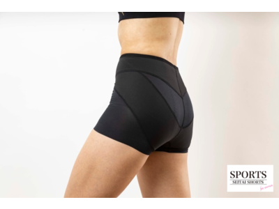 運動時にはける骨盤矯正下着　3/3新発売　クラウドファンディング976万円達成「整体ショーツ SPORTS」