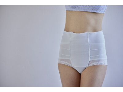 骨盤矯正下着 夏の着用頻度下がる女性約4割 今夏の酷暑を受け前倒しで企画”夏でも涼しい骨盤矯正下着”「整体ショーツDRY」8/18発売