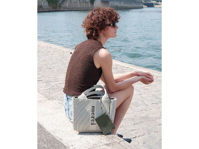 大人気のニットバッグに、2025年夏のトレンドカラー3色が仲間入り！「tricote petit(トリコット プチ)」新色発売
