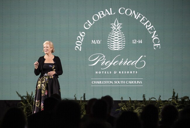 プリファード ホテルズ&リゾーツ 2026 Awards of Excellence をプリファード グローバル カンファレンスで発表