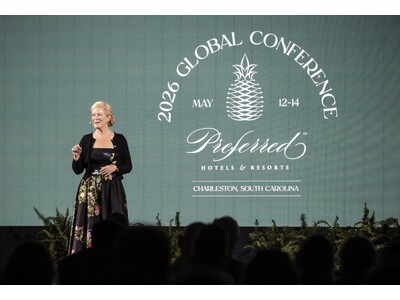 プリファード ホテルズ&リゾーツ 2026 Awards of Excellence をプリファード グローバル カンファレンスで発表