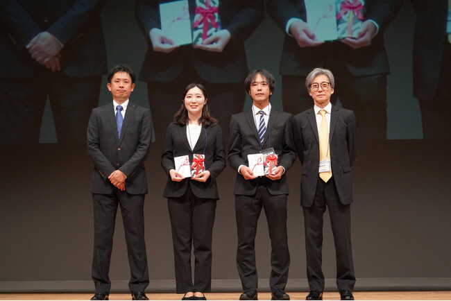 プレスリリース「第69回春季日本歯周病学会学術大会にてYoung Investigator Award（SUNSTAR Award）受賞者発表」のイメージ画像