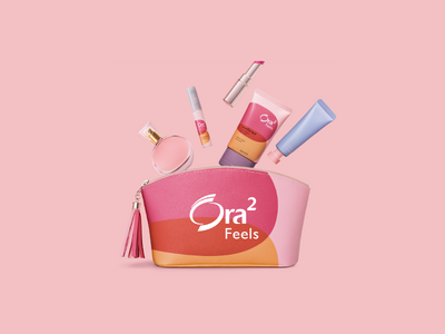 Ora² Feels、ロフト コスメフェスティバル 2026AWにブランド初参加～オーラルケアを“ポーチ...